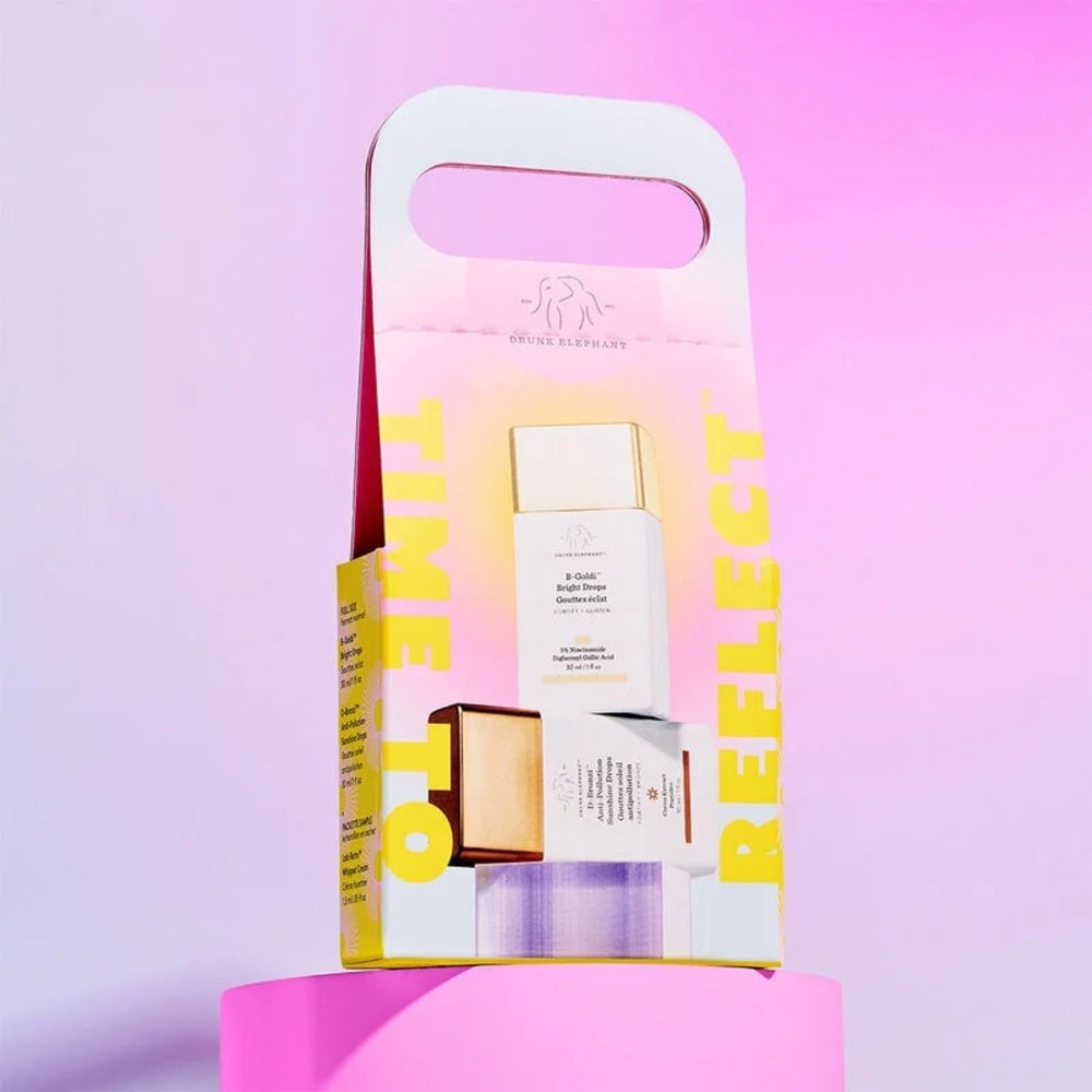 Drunk Elephant Skincare Set NEW
